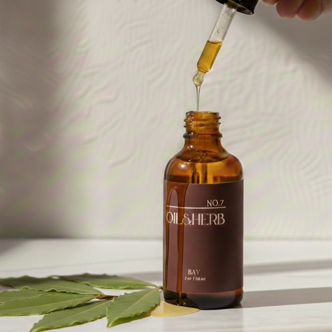 Deep Root: Strengthening Botanical Oil