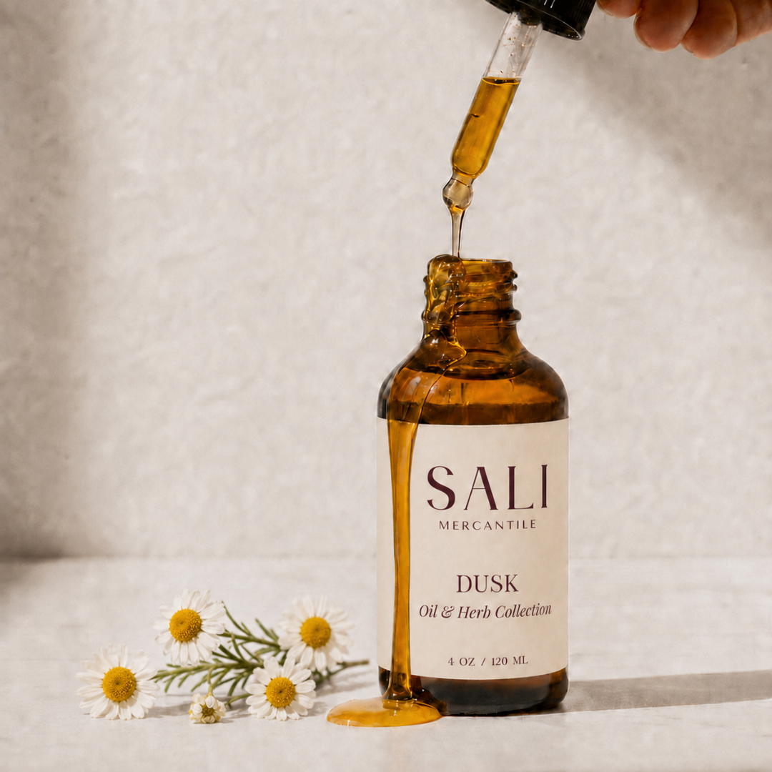 Dusk: Chamomile Infused Botanical Oil