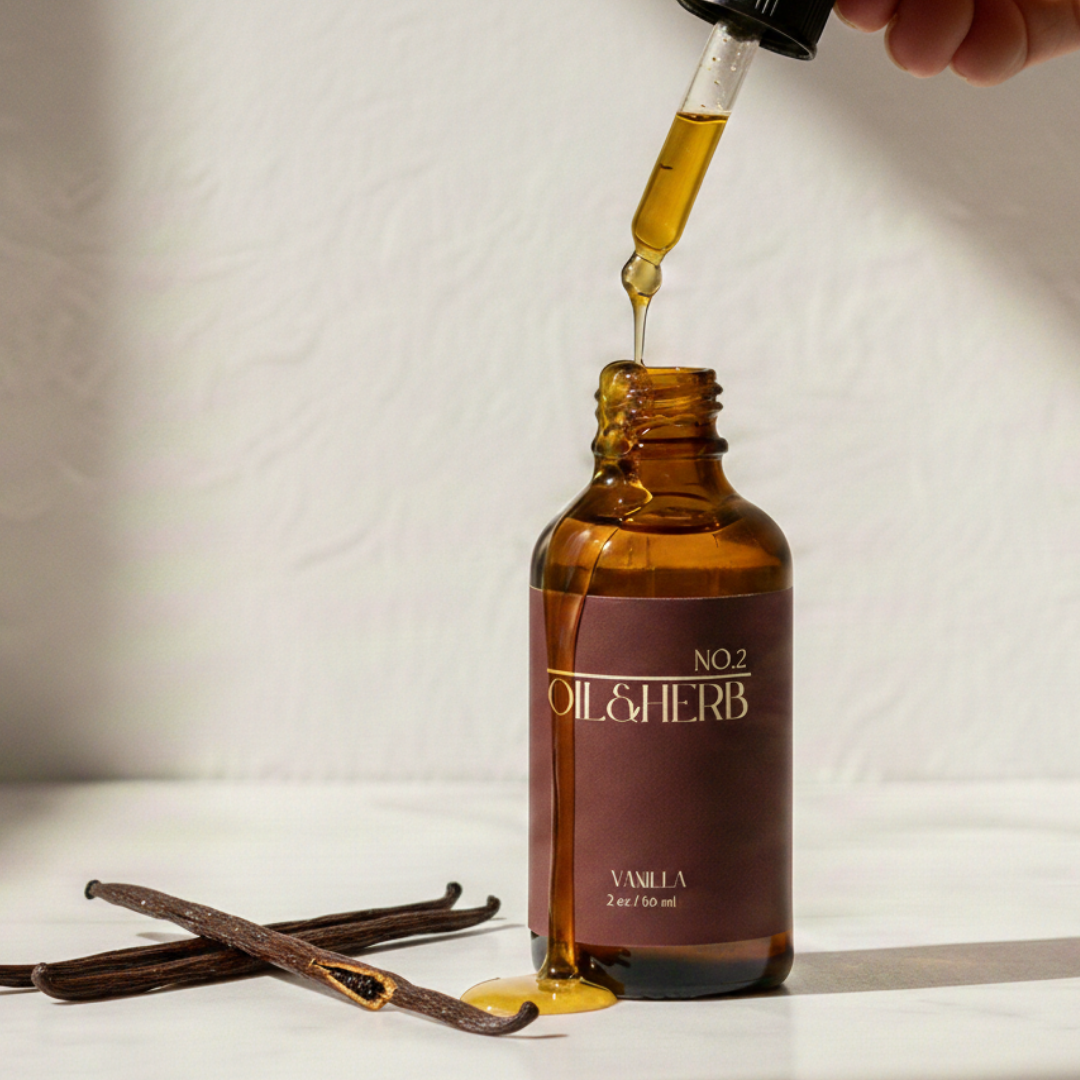 Support: Calendula Infused Botanical Oil