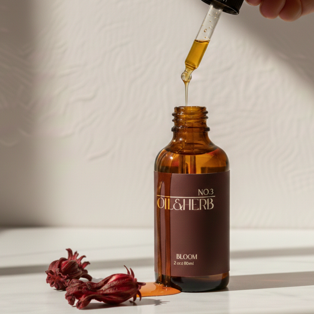 First Light: Brightening Botanical Oil